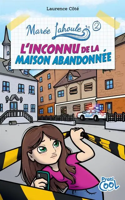 L'inconnu de la maison abandonnée 2