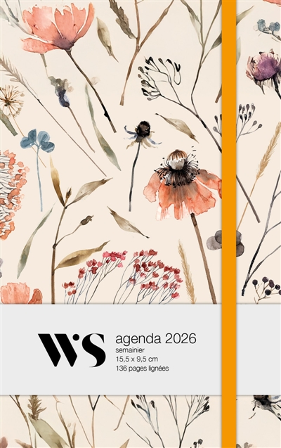 Agenda 2026 : Herbier