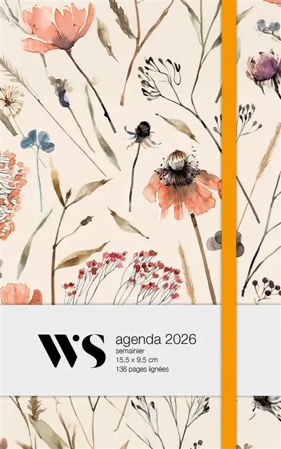 Agenda 2026 : Herbier