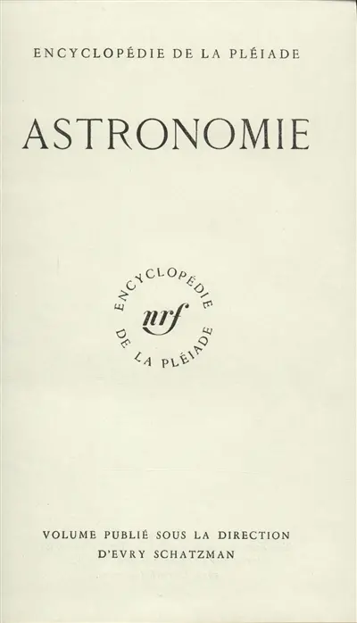 Astronomie