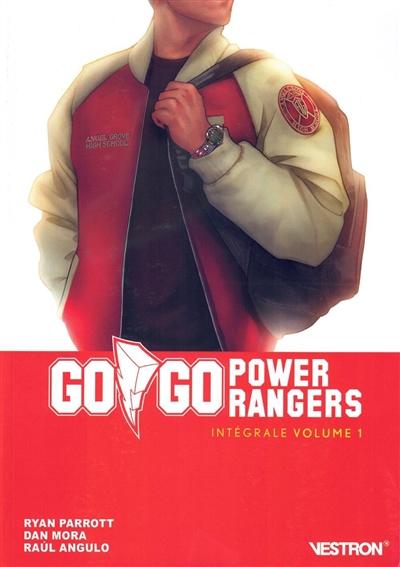 Gogo Power Rangers : intégrale. Vol. 1