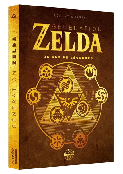Génération Zelda : 35 ans de légendes