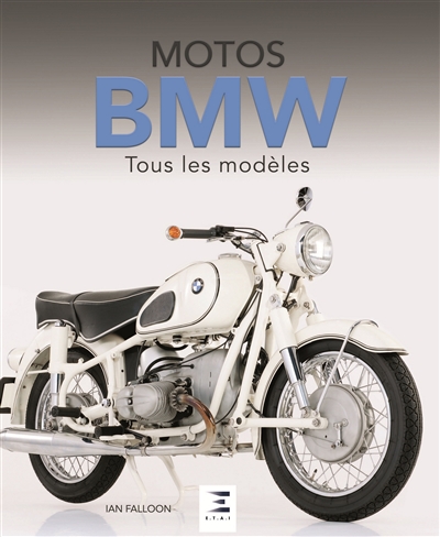 Motos BMW : tous les modèles depuis 1923