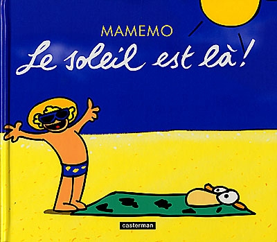 Le soleil est là !