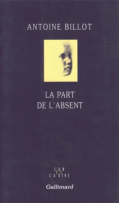 La part de l'absent