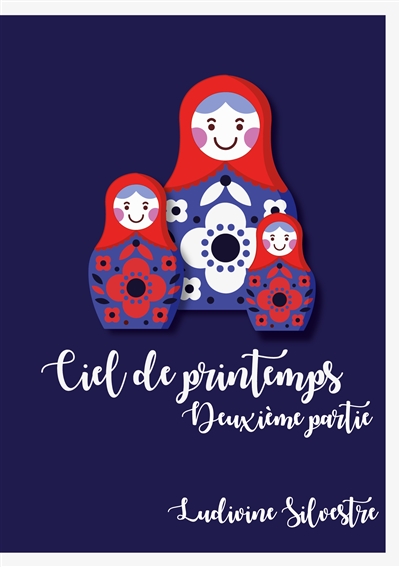 Ciel de printemps :...
