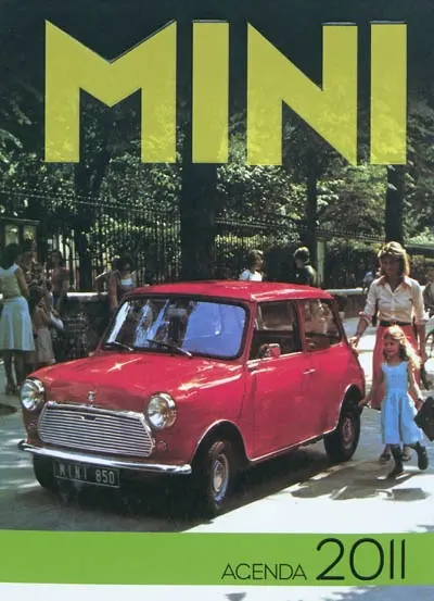 Mini : agenda 2011