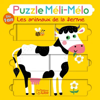 Les animaux de la ferme