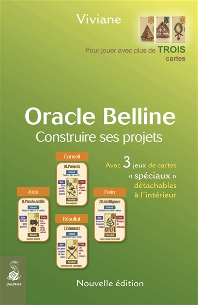 Oracle Belline. Construire ses projets