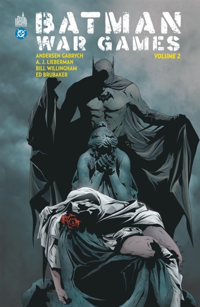 Batman war games. Vol. 2