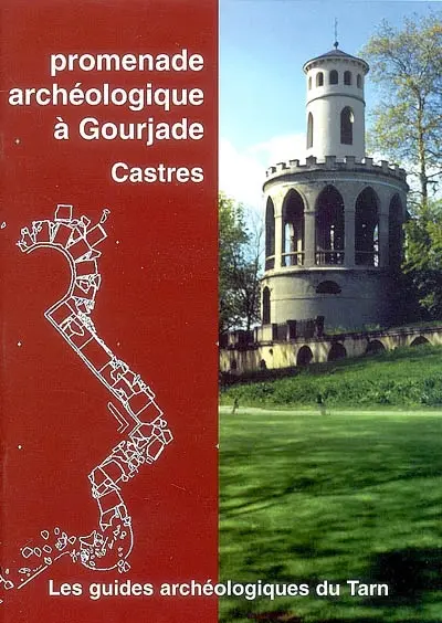 Promenade archéologique à Gourjade, Castres