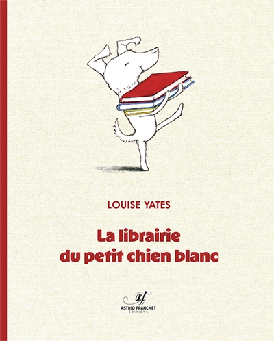 La librairie du petit chien blanc