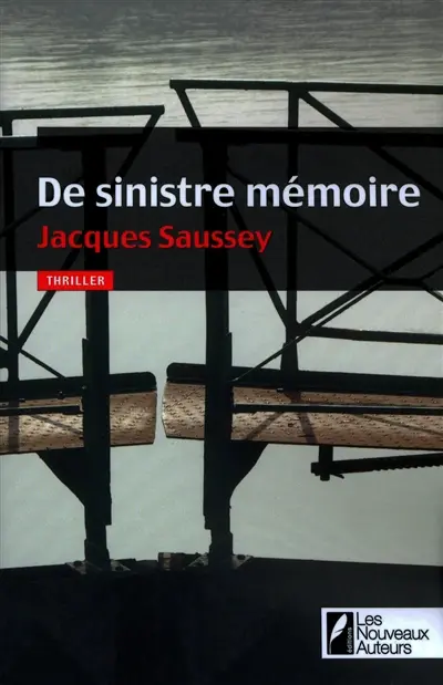 De sinistre mémoire : thriller