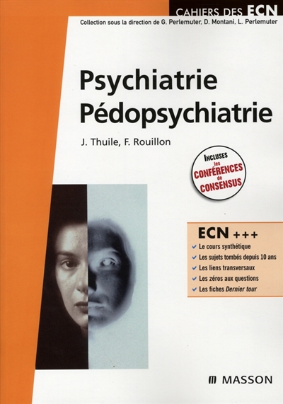 Psychiatrie-pédopsychiatrie
