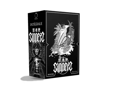 Sinners : coffret collector : intégrale