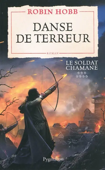 Le soldat chamane. Vol. 7. Danse de terreur