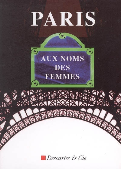 Paris aux noms des femmes