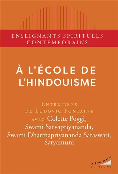 A l'école de l'hindouisme