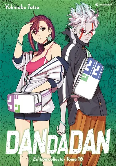 Dandadan : édition collector tome 16