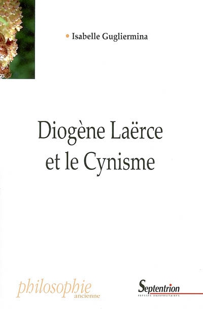 Diogène Laërce et le cynisme