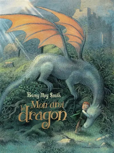 Mon ami le dragon