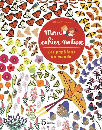 Les papillons du monde