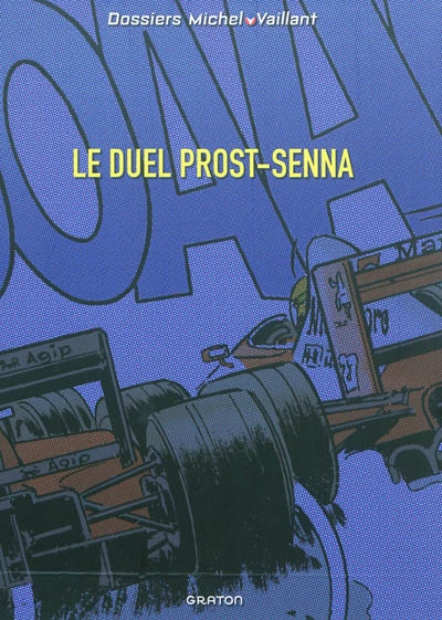 Le duel Prost-Senna