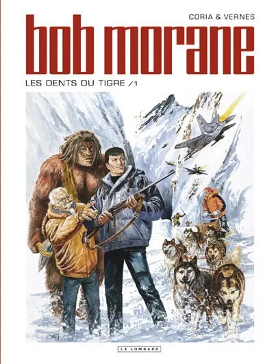 Bob Morane. Vol. 45. Les dents du tigre. 1
