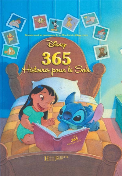 365 histoires pour le soir