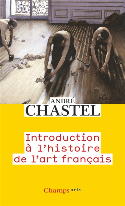 Introduction à l'histoire de l'art français