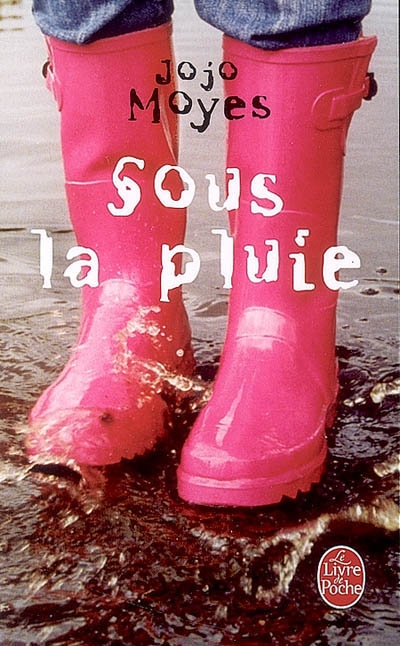 Sous la pluie
