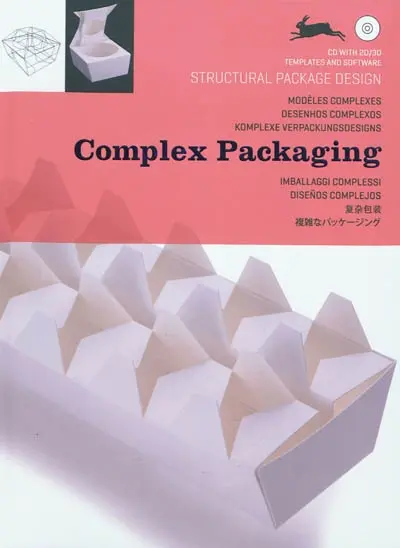 Complex packaging. Modèles complexes