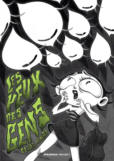Les yeux des gens