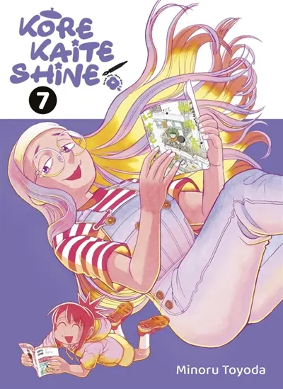 Kore kaite shine. Vol. 7