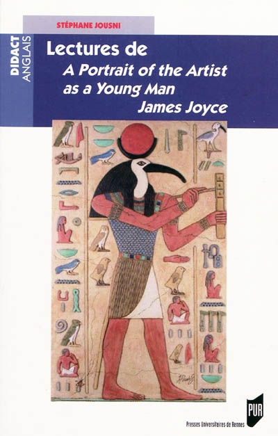 Lectures de A portrait of the artist as a young man, James Joyce