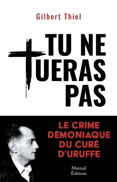 Tu ne tueras pas Tu ne tueras pas