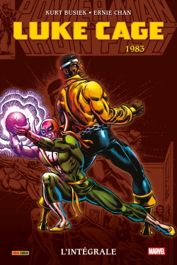 Luke Cage : l'intégrale. 1983