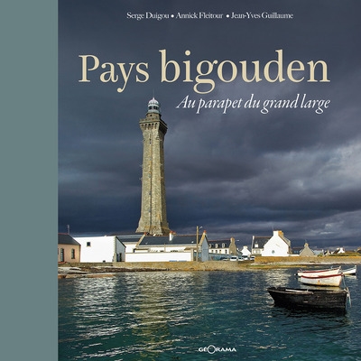 Pays bigouden : au parapet du grand large