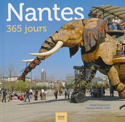 Nantes : 365 jours