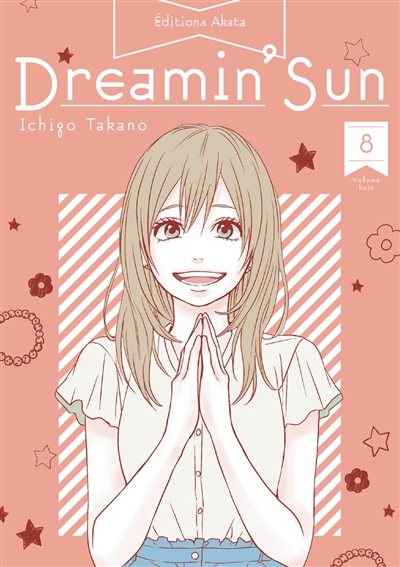 Dreamin' sun. Vol. 8