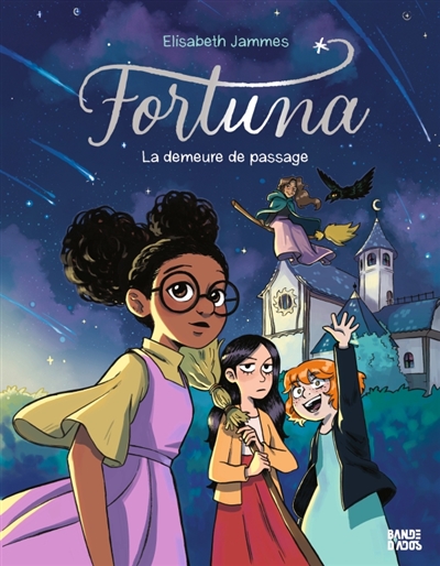 Fortuna. Vol. 1. La demeure...