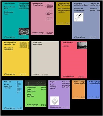 Wohnungsfrage ( 12 Vol)