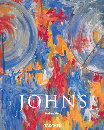 Jasper Johns : l'activité de l'oeil