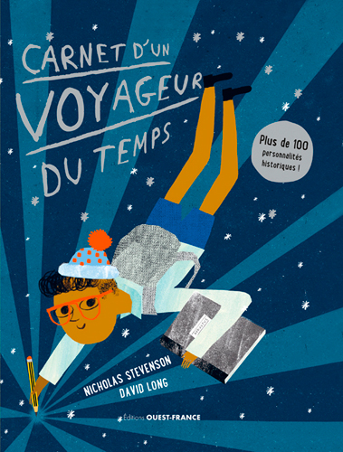 Carnet d'un voyageur du temps