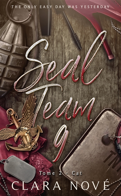 Seal team 9, tome 2 : Cat
