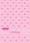 Le cahier de Lindsay :...