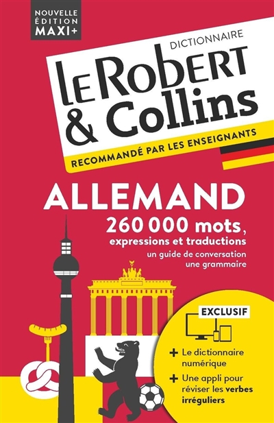 Le Robert & Collins...