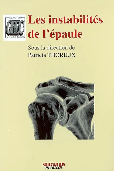 Les instabilités de l'épaule