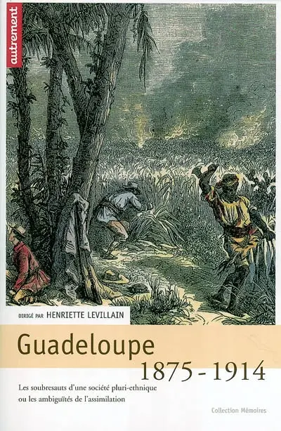 Guadeloupe 1875-1914 : les soubresauts d'une société pluri-ethnique ou les ambiguïtés de l'assimilation