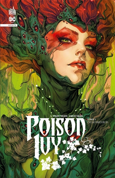 Poison Ivy. Vol. 1. Cycle vertueux